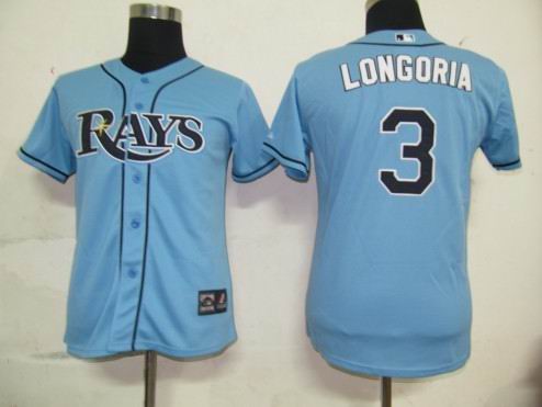 women Tampa Bay Rays jerseys-005